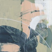 Bubblegum Pop III Framed Print