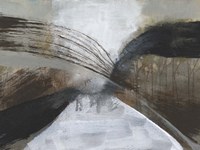 Clouded Vortex I Framed Print