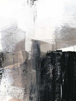 Ebonized II Fine Art Print