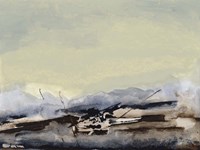 Shanthih II Fine Art Print