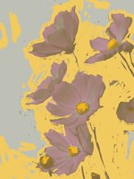 Pop Art Floral I Fine Art Print