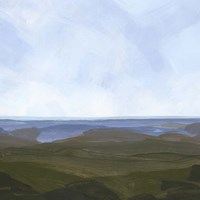 Skyline Drive II Fine Art Print