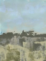 Chesapeake Dunes I Framed Print