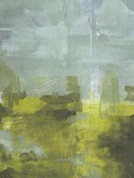 Overgrown Greenway I Fine Art Print