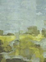 Overgrown Greenway II Fine Art Print