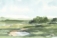 Watercolor Course Study II Fine Art Print