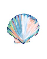 Pop Shell Study III Fine Art Print