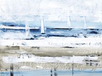 Sea Gaze I Fine Art Print