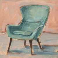 Have a Seat IV Fine Art Print