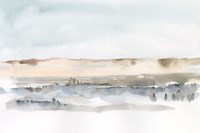 Marsh Dunes II Fine Art Print