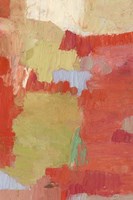 Bright Costa I Fine Art Print