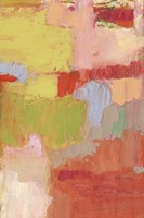 Bright Costa II Fine Art Print