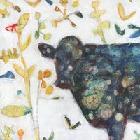 Moona III Fine Art Print