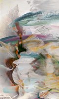 Abstract Movement I Fine Art Print