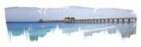 Virginia Beach Pier Fine Art Print