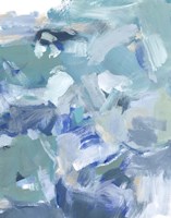 Blue Night I Fine Art Print