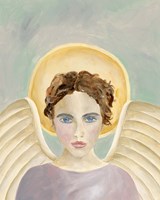 Angels Among Us I Fine Art Print