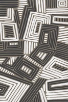 Abstract Maze IV Fine Art Print