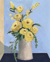 Garden Rewards I Fine Art Print