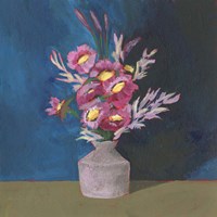 Cottage Bouquet II Fine Art Print