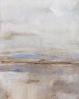 Overcast Day I Framed Print