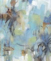 Mingle I Framed Print