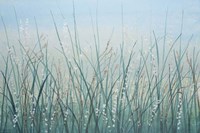 Tall Grass I Framed Print