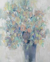 Bouquet II Framed Print