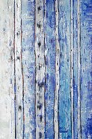 Between the Gap I Framed Print