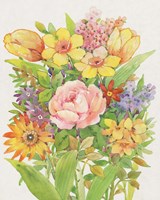 Floral Mix II Fine Art Print