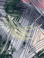 Angled Spaces III Fine Art Print