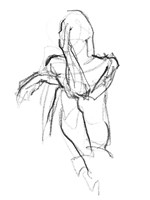 Contemplate I Fine Art Print