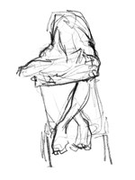 Contemplate II Fine Art Print