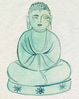 Sitting Pose II Fine Art Print