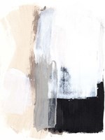 Black Mirror I Fine Art Print