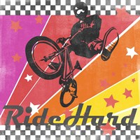 Rad Times II Fine Art Print