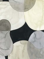 Universal Sound I Framed Print