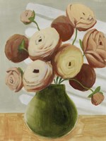 Afternoon Posy I Fine Art Print