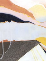 Desert Candy I Framed Print