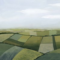 Sylvan State I Fine Art Print