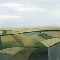 Sylvan State II Fine Art Print