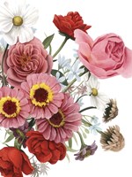 Modern Arrangement I Framed Print