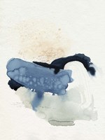 Deep Valley Blues II Fine Art Print