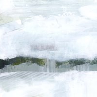 Walk in Winter I Fine Art Print