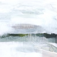 Walk in Winter II Fine Art Print