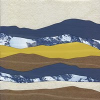 Mountain Series #20 Fine Art Print