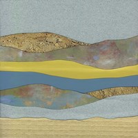 Mountain Series #24 Fine Art Print