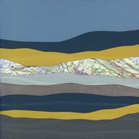 Mountain Series #39 Fine Art Print