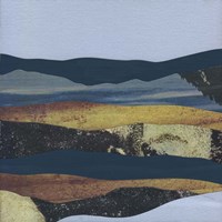 Mountain Series #4 Fine Art Print