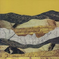 Mountain Series #5 Fine Art Print